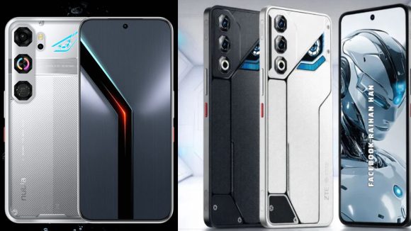 Nubia Neo 5 GT: అడ్వాన్స్ డిజైన్‌తో కొత్త గేమింగ్ ఫోన్.. పవర్‌ఫుల్ ఫీచర్స్‌తో నూబియా నియో 5 GT లాంచ్