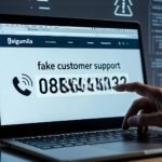 Search Injection cyber scam: రియల్ వెబ్‌సైట్‌లో మోసపూరిత నెంబర్లు.. క్లిక్ చేస్తే మీ బ్యాంక్ అకౌంట్ ఖాళీ