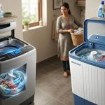 Budget washing machines: ఇండియాలో అత్యధికంగా అమ్ముడుపోయే వాషింగ్ మెషిన్స్.. బడ్జెట్‌లో 5-స్టార్ రేటింగ్‌తో బెస్ట్ ఇవే
