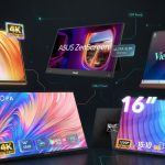 Portable Monitors: ప్రయాణంలో కూడా సౌకర్యవంతంగా ఆఫీసు పని.. మంచి ఫీచర్స్ ఉన్న పోర్టెబుల్ మానిటర్స్.. ధర కేవలం..