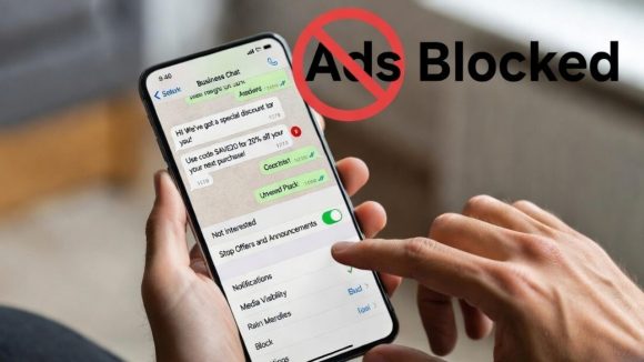Whatsapp Ads Block: వాట్సాప్‌లో యాడ్స్‌తొ విసిగిపోతున్నారా? ఇలా బ్లాక్ చేయండి