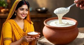 Instant Curd: ఇంట్లోనే రుచికరమైన గడ్డపెరుగు కేవలం 15 నిమిషాల్లో రెడీ.. చాలా సింపుల్.. ఇలా చేసేయండి