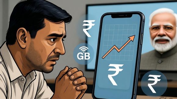 Internet Data Tax: ఇంటర్నెట్ డేటాపై పన్ను.. ప్రతి ఒక్కGBపై ప్రభుత్వానికి ట్యాక్స్ చెల్లించాలి.. ఎంతంటే?