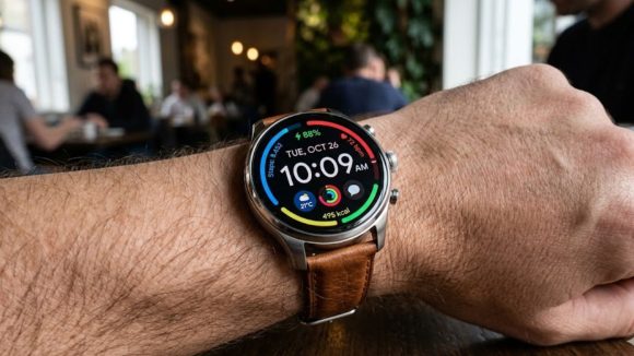 No Battery Smartwatch: బ్యాటరీ లేకుండా నడిచే స్మార్ట్‌వాచ్.. ఎలా పని చేస్తుందంటే