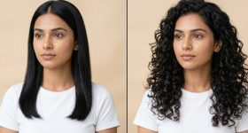 Curly Hairstyle: స్ట్రెయిట్ హెయిర్‌ స్టైల్‌ బోర్ కొట్టేసిందా? అందంగా ఇలా రింగుల జుట్టు చేసుకోండి.. చాలా ఈజీ