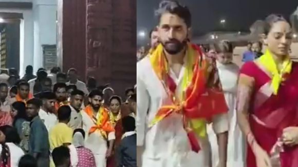 Naga Chaithanya – Sobhitha : జగన్నాథుని సన్నిధిలో చైతూ -శోభిత జంట.. వీడియో వైరల్..