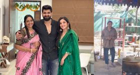 Naga Shourya Mother : గ్యాస్ కొరతతో మూతపడ్డ హోటల్స్.. పొగతో నరకం అంటూ ఉషా పోస్ట్