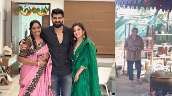 Naga Shourya Mother : గ్యాస్ కొరతతో మూతపడ్డ హోటల్స్.. పొగతో నరకం అంటూ ఉషా పోస్ట్