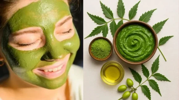Neem face pack: మొటిమల కోసం వేపతో ఫేస్ ప్యాక్.. క్షణాల్లోనే రిజల్ట్