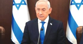 Missile Attack Netanyahu Office: నెతన్యాహు కార్యాలయంపై దాడి చేశాం.. IRGC సంచలన ప్రకటన
