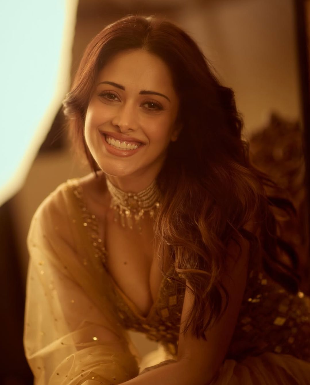 Actress Nushrratt bharuccha Photo Gallery