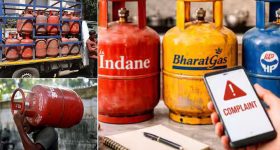 LPG Cylinder: గ్యాస్ సిలిండర్ బుక్ చేశారా? ఏ మాత్రం ఆలస్యమైతే.. ఇదిగో నెంబర్ క్షణాల్లో