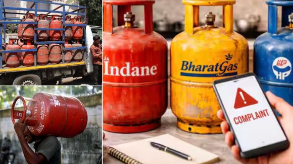 LPG Cylinder: గ్యాస్ సిలిండర్ బుక్ చేశారా? ఏ మాత్రం ఆలస్యమైతే.. ఇదిగో నెంబర్ క్షణాల్లో