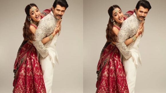 Virosh Reception: హైదరాబాద్ రిసెప్షన్‌పై కీలక ప్రకటన.. వాళ్లని మాత్రం రావద్దని కోరిన విజయ్–రష్మిక..!