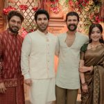 Allu Sirish: అల్లు శిరీష్ పెళ్లి సందడిలో కొత్తజంట విజయ్ దేవరకొండ – రష్మిక..!