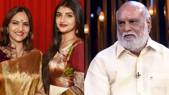 Raghavendra Rao: శ్రీలీల తల్లి అందంపై రాఘవేంద్రరావు కామెంట్స్.. 20 ఏళ్ల ముందు చూసి ఉంటే అంటూ..!