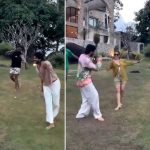 Virosh: ఆనంద్ దేవరకొండ పాటకు విజయ్ – రష్మిక డాన్స్.. అన్న, వదినను చూసి తెగ ఆనందపరడిపోయిన మరిది..!