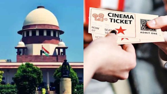 Movie Ticket Rates: సినిమా టికెట్ పెంపుపై ట్విస్ట్.. తెలంగాణ హైకోర్టు ఆదేశాన్ని నిలిపిన సుప్రీంకోర్టు