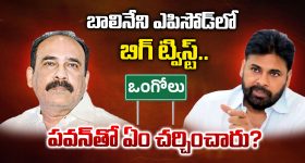 AP Politics: పవన్‌ను కలిసిన బాలినేని శ్రీనివాసరెడ్డి.. ఈ భేటీ వెనుక అసలు ప్లాన్ ఇదేనా?