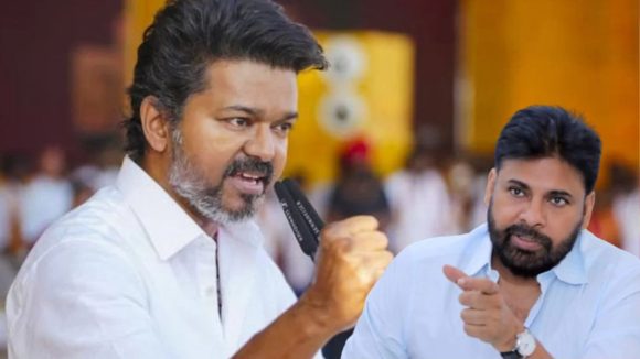 Pawan Mediates BJP and TVK: తమిళనాట ‘పవర్’ పాలిటిక్స్.. విజయ్‌ తో పవన్ కళ్యాణ్ మంతనాలు, ఏం ప్లాన్ భయ్యా!