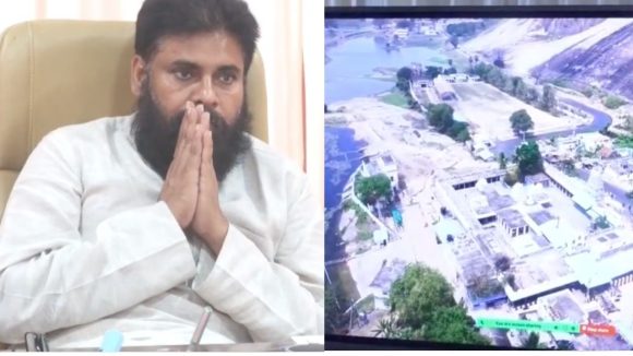 Ramatheertham Giri Pradakshina Road: నాడు విగ్రహ శిరచ్ఛేదం వేదన.. నేడు అభివృద్ధి జాడ.. రామతీర్థంపై పవన్ కళ్యాణ్ వ్యాఖ్యలు