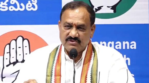 Dalit Empowerment: దళిత వాదంతోనే కాంగ్రెస్ ఆవిర్భావం: టీపీసీసీ మహేష్​ కుమార్ గౌడ్