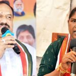 BRS vs Congress: పార్టీ ఫిరయింపులపై బీఆర్ఎస్ నీతులు చెప్పడం సిగ్గుచేటు:మహేష్ కుమార్ గౌడ్, సీతక్క ధ్వజం!