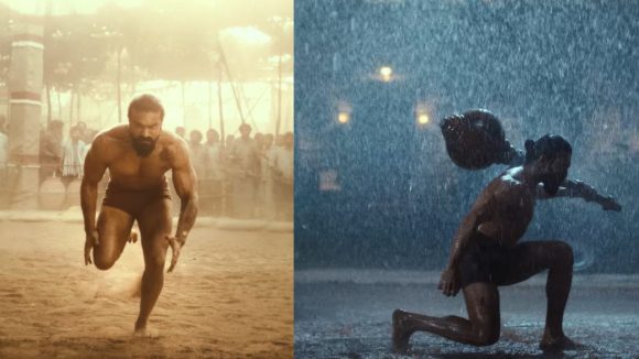 రామ్ చరణ్ పహిల్వాన్ లుక్.. తెర వెనుక కఠోర శ్రమ!