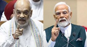 అమిత్ షా ప్రసంగం అద్భుతం.. నక్సలిజం నిర్మూలనలో మా విజయం ఇది: ప్రధాని మోదీ