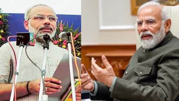 Narendra Modi Record: మరో అరుదైన మైలురాయిని చేరుకున్న ప్రధాని మోదీ
