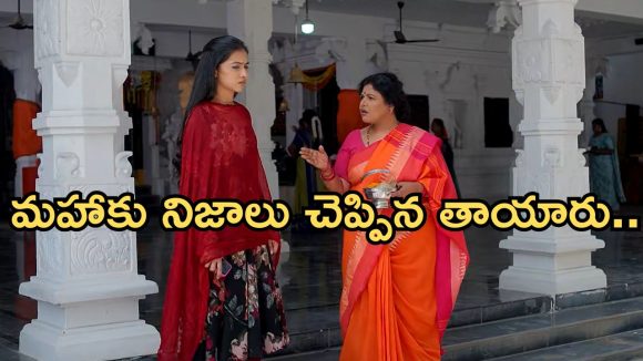 Podarillu Today Episode : మహాకు దిమ్మతిరిగే షాకిచ్చిన చక్రీ.. తాయారు మాటతో ఫ్యూజుల్ అవుట్.. అడ్డంగా దొరికిపోయిన శైలు..