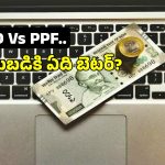 FD Vs PPF: ఫిక్స్ డ్ డిపాజిట్ వర్సెస్ పీపీఎఫ్.. మీ డబ్బు ఎందులో స్పీడ్ గా పెరుగుతుంది?