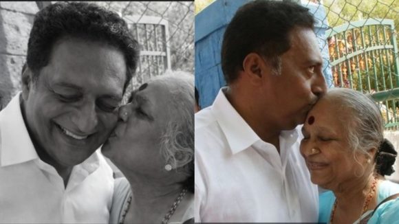 విలక్షణ నటుడు ప్రకాష్ రాజ్ కు మాతృవియోగం!