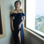 Pranitha Subhash: బ్లూ డ్రెస్ లో ప్రణీత అందాలు.. చెమటలు పట్టిస్తూ!