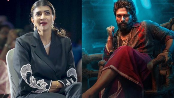 Manchu Lakshmi: పుష్ప సినిమాలో నా డైలాగ్ చూసి ఆశ్చర్యపోయా.. మంచు లక్ష్మీ షాకింగ్ కామెంట్స్!