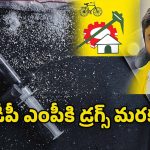 Putta Mahesh Drug Case: పుట్టా మహేష్ డ్రగ్స్ కేసు టీడీపీకి పెద్ద సవాల్.. అధిష్టానం పరిగణలోకి తీసుకుంటుందా?