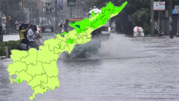 AP Weather Report: ఏపీలో రాబోయే 3 రోజులు వర్షాలు.. పిడుగులు పడే అవకాశం.. రైతులు అప్రమత్తంగా ఉండాలి
