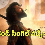 Peddi Promotions: ప్రమోషన్లు మొదలెట్టిన ‘పెద్ది’.. ఫస్ట్ ఈవెంట్ ఎక్కడంటే?.. సెకండ్ సింగిల్ ఈరోజే కానీ!