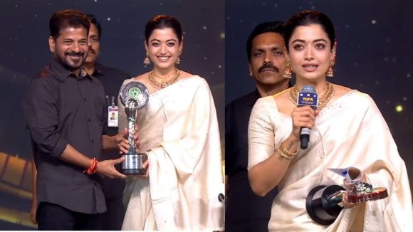 Rashmika Mandanna: రష్మిక మా ఊరి కోడలే -సీఎం!