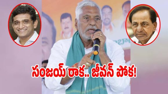 Jeevan Reddy: హస్తానికి హ్యాండిచ్చే ఆలోచనలో జీవన్ రెడ్డి.. లైట్ తీసుకోండన్న హైకమాండ్..!