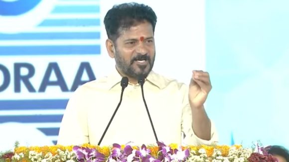Nalla Cheruvu inauguration: హైడ్రాపై వెనక్కి తగ్గేదే లే.. నల్లచెరువు ఆనందం చూశాక.. తిట్లు ఆశీర్వాదాల్లా అనిపిస్తున్నాయి.. రేవంత్ రెడ్డి
