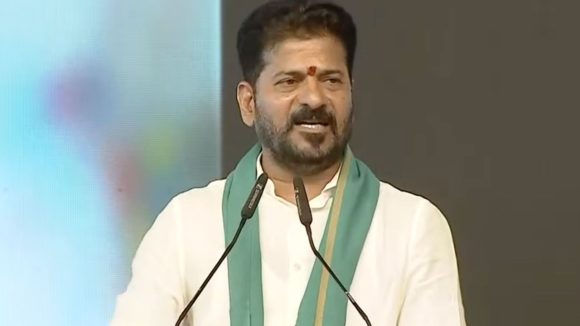 CM Revanth Reddy: సిద్దిపేటలో కాంగ్రెస్ గెలిస్తే మంత్రి పదవి ఖాయం.. నర్మెట్ట రైతు ఉత్సవంలో రేవంత్ రెడ్డి హామీ