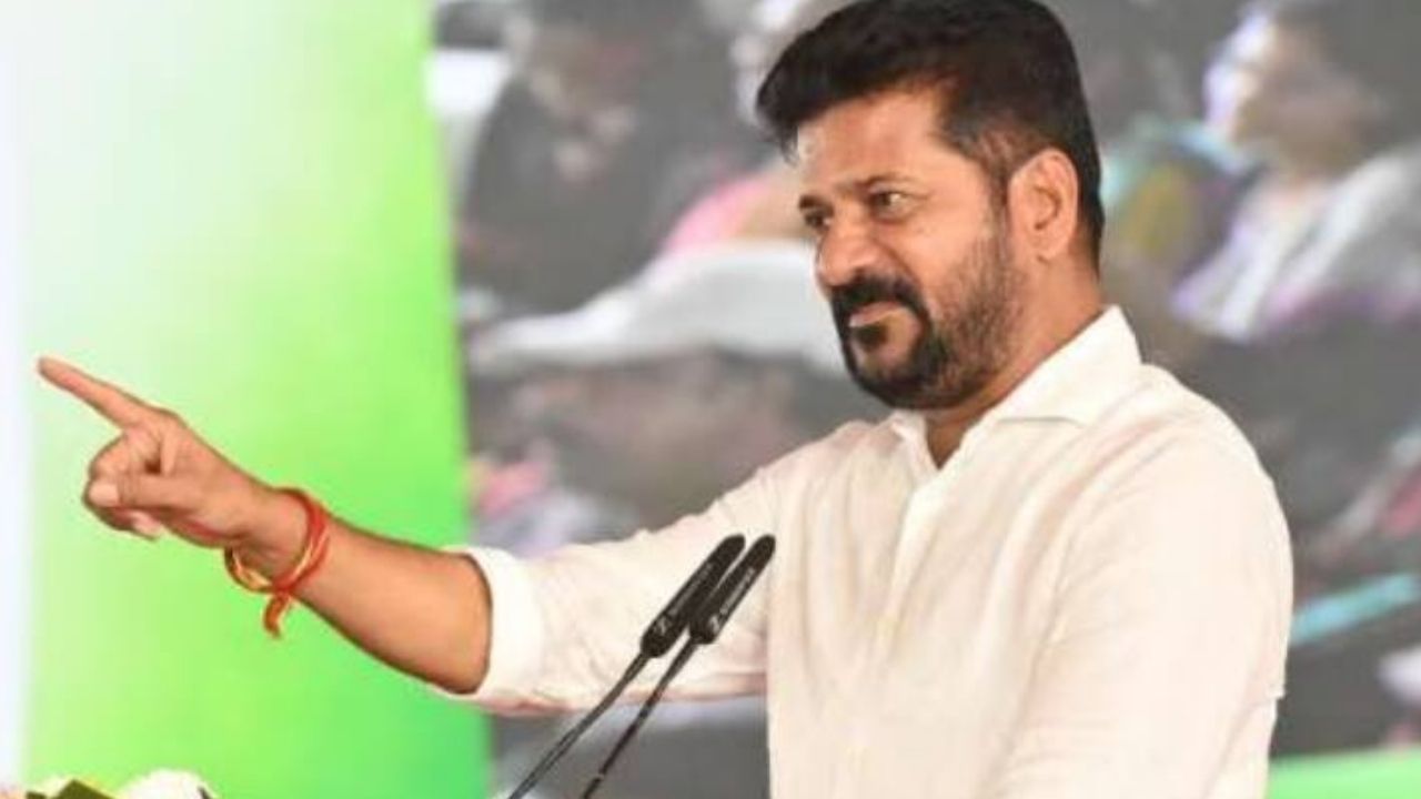 Revanth Reddy: నాయకుల్లోనూ కళాపోషణ ఉండాలి.. క్రీడలే యువతకు మార్గదర్శకం ...