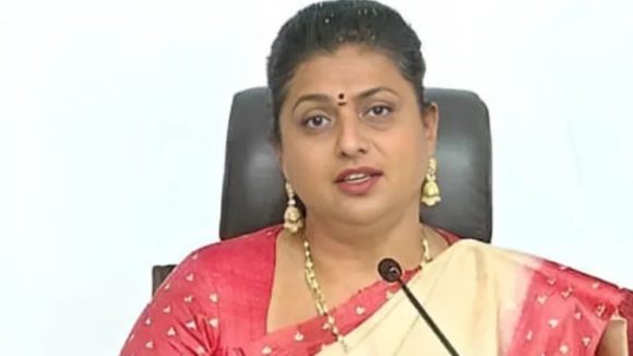 RK Roja: అది జనసేన కాదు.. కామసేన.. టీటీడీ చైర్మన్ రాసలీలలపై రోజా సంచలన వ్యాఖ్యలు
