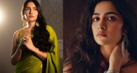Rukmini Vasanth : రెమ్యూనరేషన్ పెంచేసిన రుక్మిణి వసంత్.. ఒక్క సినిమాకు ఎంతంటే..?