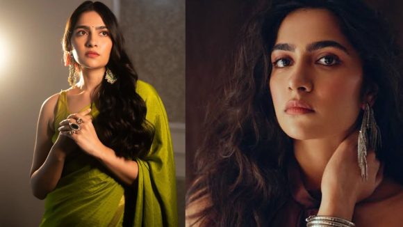 Rukmini Vasanth : రెమ్యూనరేషన్ పెంచేసిన రుక్మిణి వసంత్.. ఒక్క సినిమాకు ఎంతంటే..?