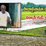 Sadabainama: సాదాబైనామాల సమస్యలకు సర్కార్ గుడ్ న్యూస్.. త్వరలో జీవో జారీ..!