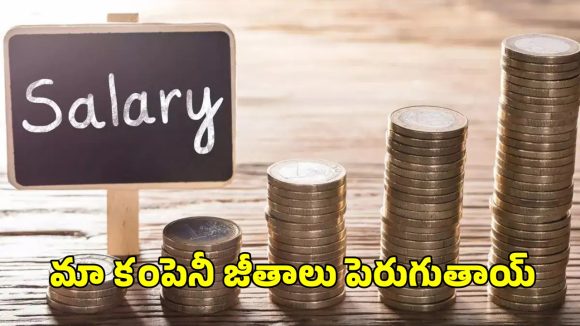 Salaries Hike: ఉద్యోగులకు గుడ్ న్యూస్.. ఈ ఏడాది పెరగనున్న జీతాలు.. లేటెస్ట్ సర్వే