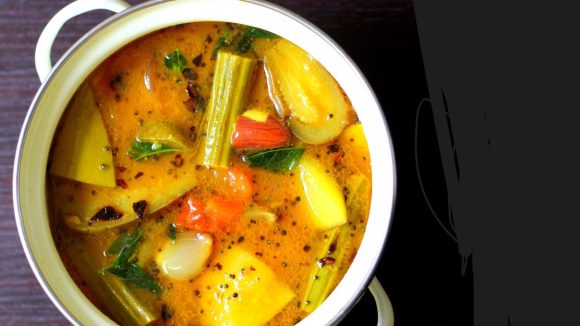 Madras Style Sambar Recipe: మునక్కాయ సాంబార్ రుచిగా రావాలంటే ఇలా చేసి చూడండి.. తిన్నవారంతా ఫిదా అవ్వాల్సిందే!