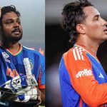 IND VS NZ Final: సంజు, అభిషేక్‌, ఇషాన్ ఊచ‌కోత‌..టీమిండియా భారీ స్కోర్‌, న్యూజిలాండ్ టార్గెట్ ఎంతంటే